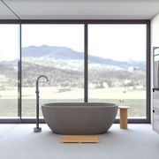 Jada Concrete Freestanding Baths | 1500mm gallery detail image