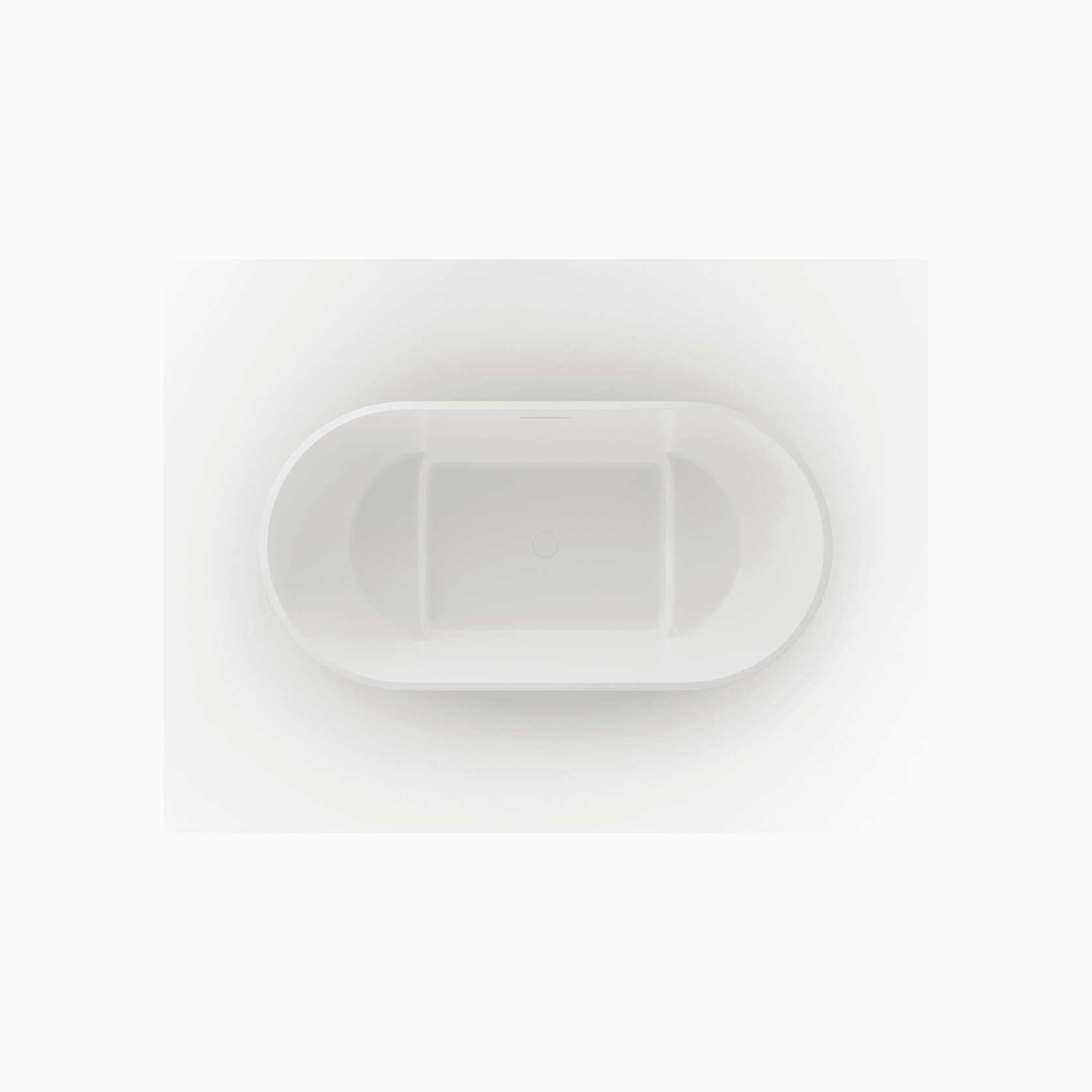 Barcelona Two Seat Deep Soak Tub gallery detail image