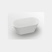 Barcelona Two Seat Deep Soak Tub gallery detail image