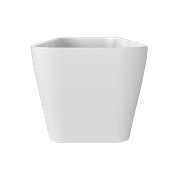 'The Smith' Bath 1500mm Free Standing Gloss White Acrylic gallery detail image