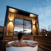 Outdoor Baths gallery detail image