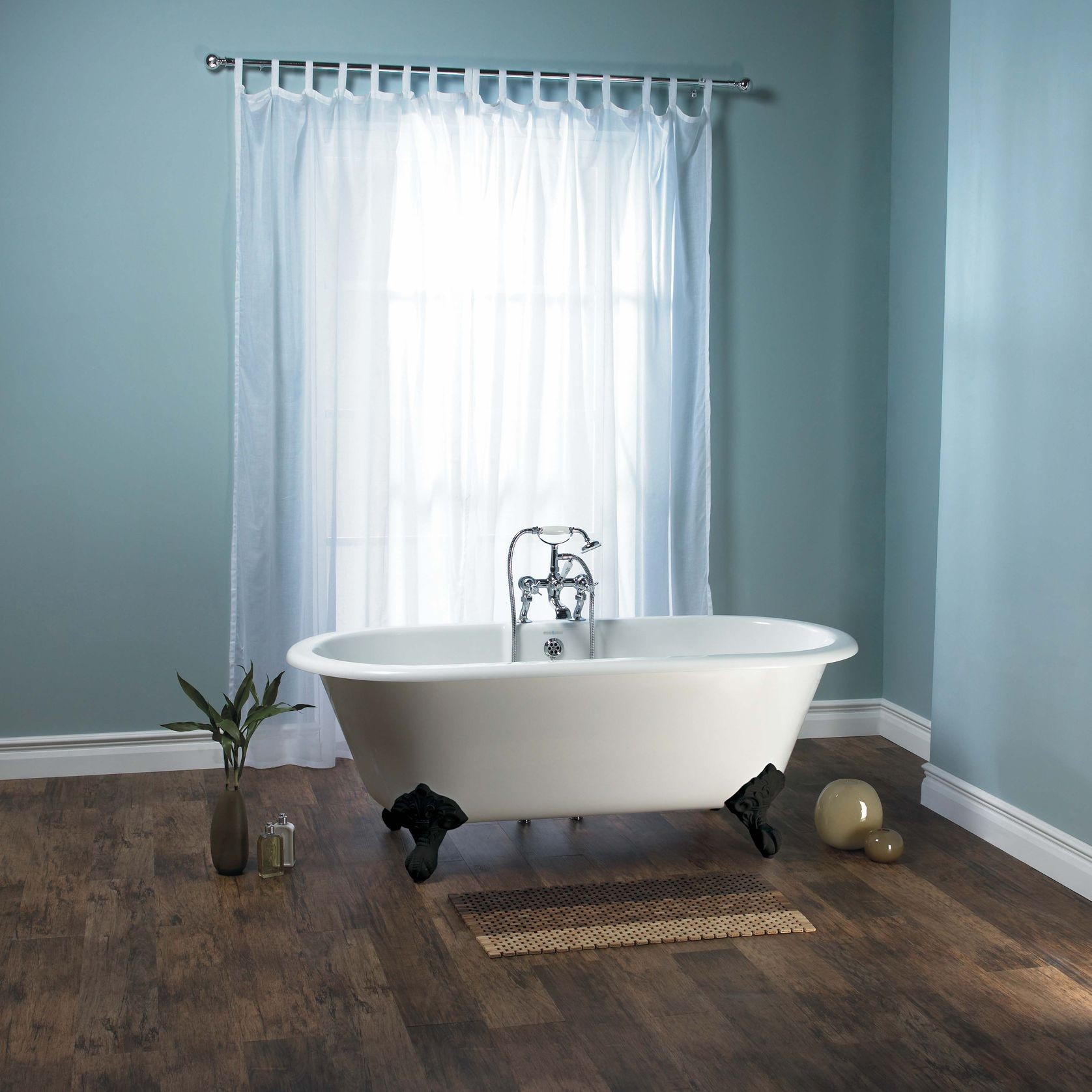 Victoria + Albert | Cheshire Claw Foot Bath gallery detail image