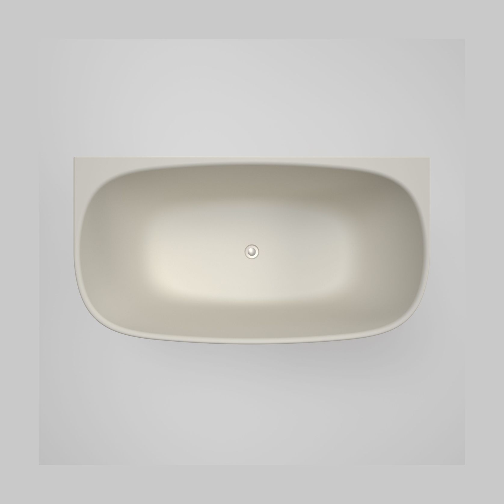 Contura II 1500mm Back to Wall Freestanding Bath gallery detail image