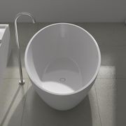 G6556 Large Oval Two Person Freestanding Bath gallery detail image