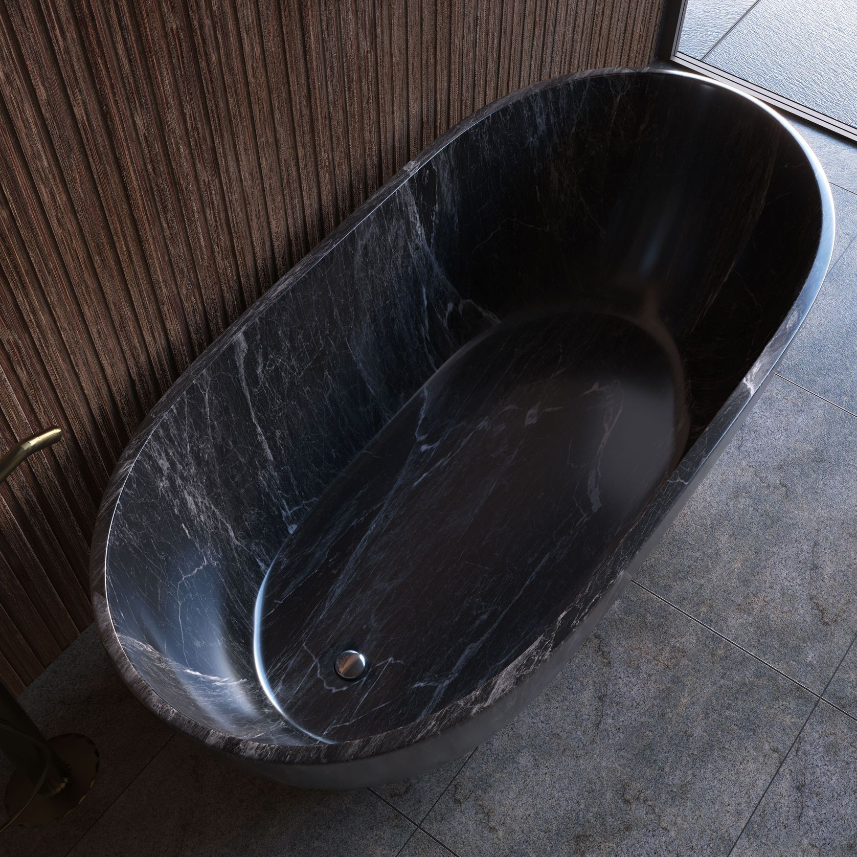 The "Panna" Bathtub gallery detail image