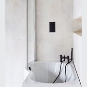 B Shower Acrylic Bath (Right or Left) gallery detail image