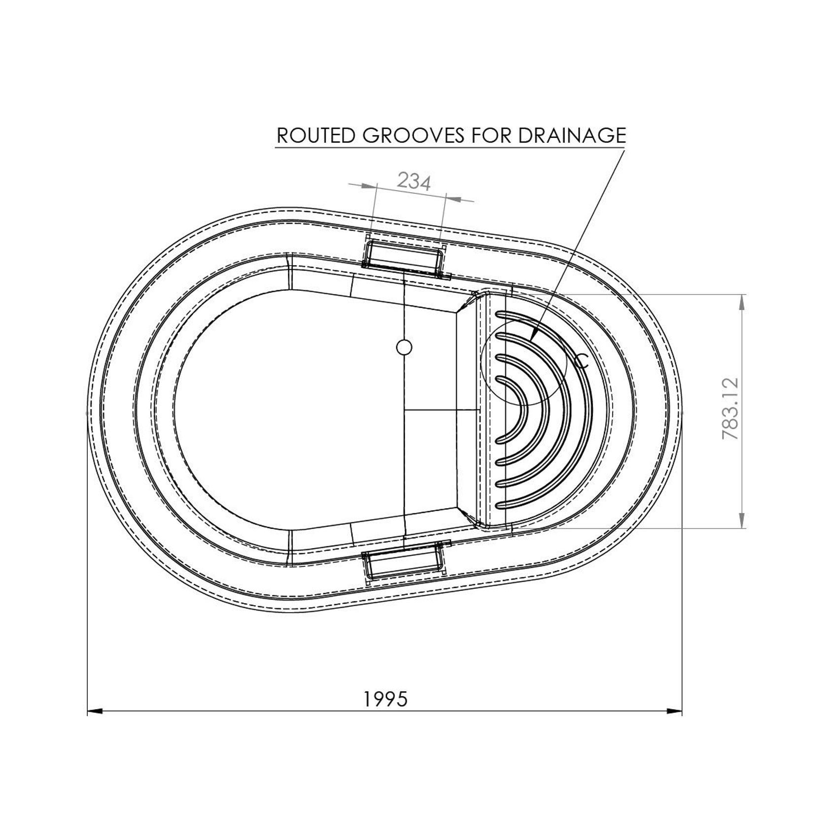 Birthing Bath gallery detail image