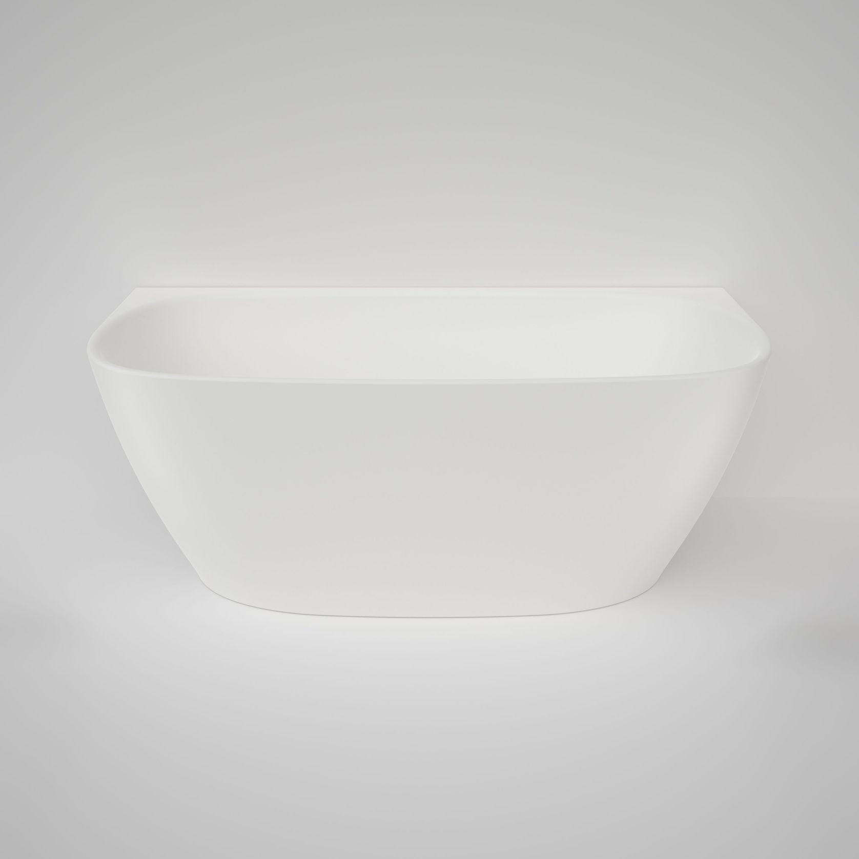 Contura II 1500mm Back to Wall Freestanding Bath gallery detail image