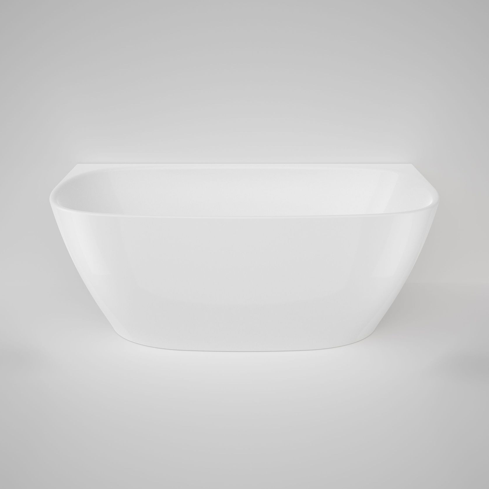 Contura II 1500mm Back to Wall Freestanding Bath gallery detail image