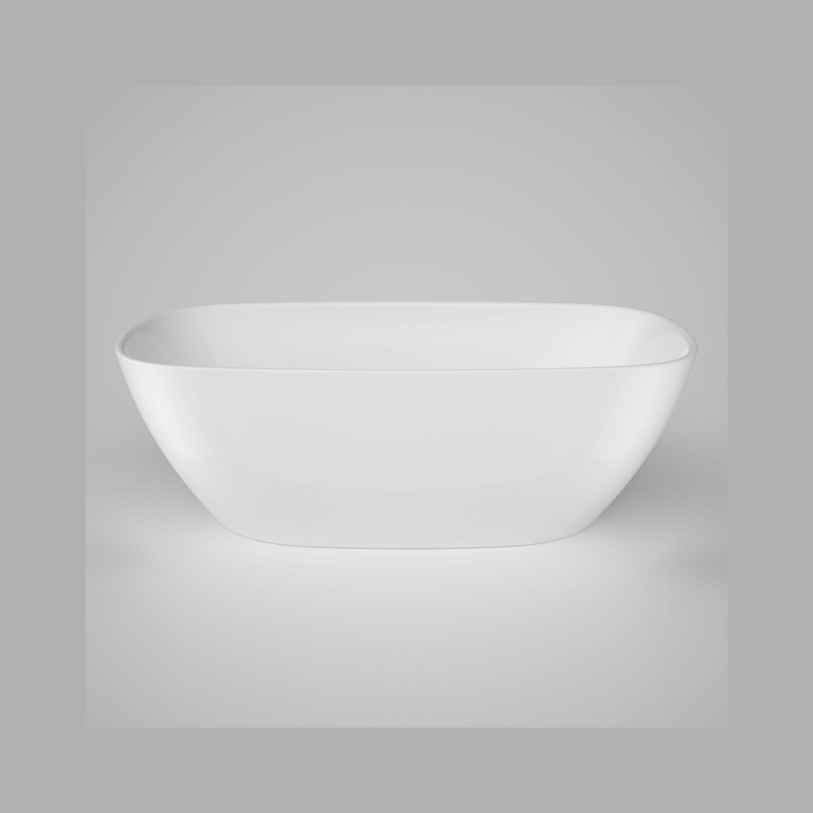 Contura II 1700mm Freestanding Bath gallery detail image