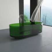 Crystalline Coloured Baths gallery detail image