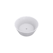 Evok 2.0 Seamless Round 1500 Freestanding Bath gallery detail image