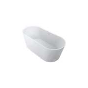 Evok 2.0 Seamless Oval Freestanding Bath gallery detail image