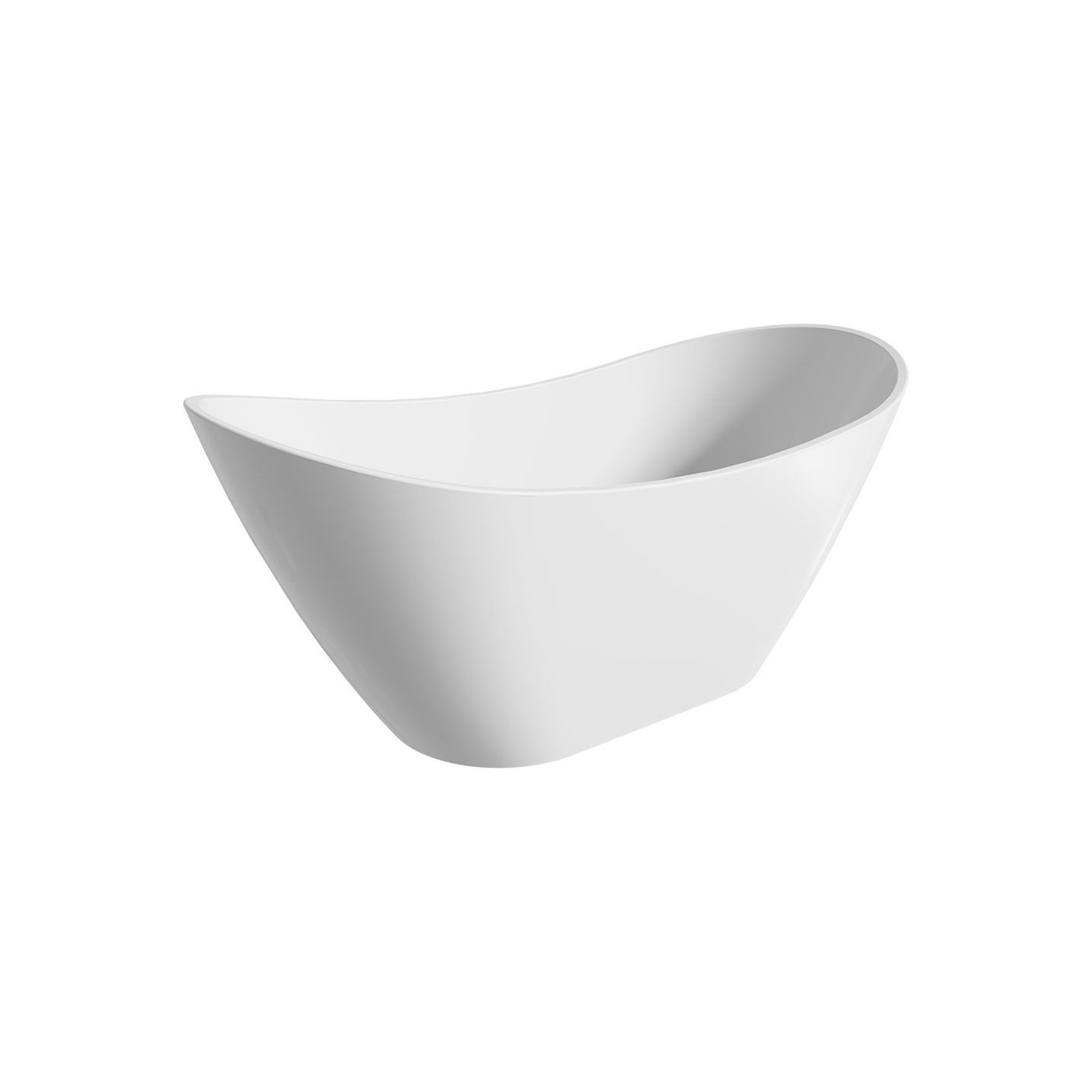 Paola Freestanding Acrylic Bath, 1700mm ArchiPro AU