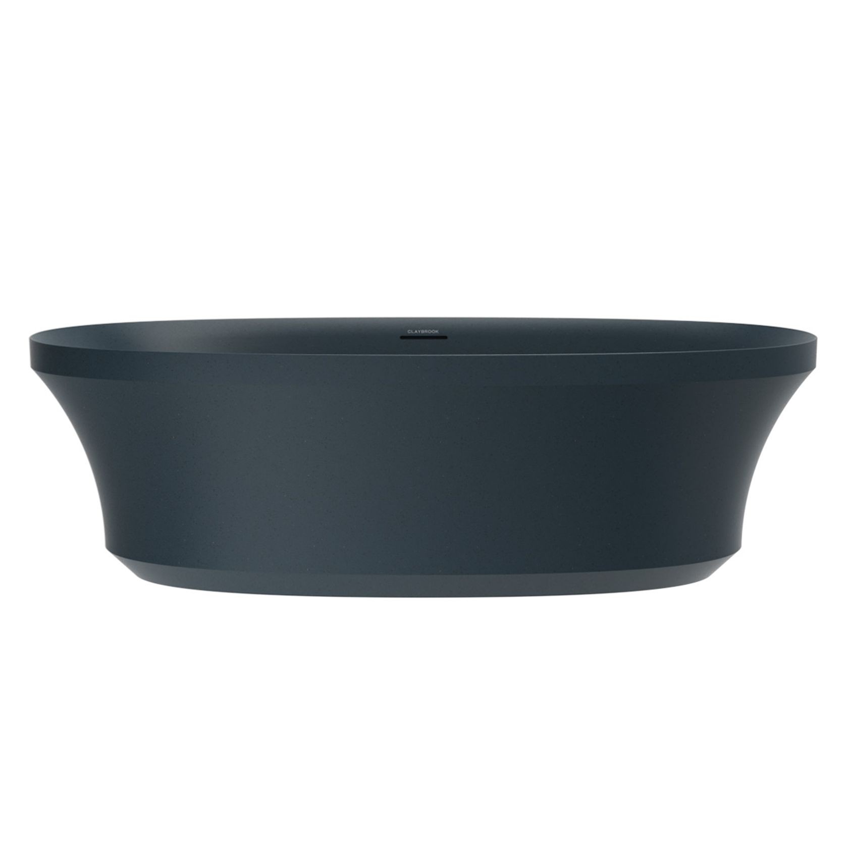 Flute 1800 Freestanding Bath gallery detail image