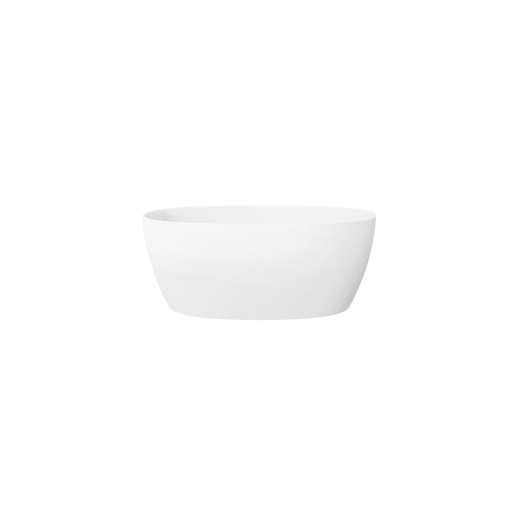 Galleno 1500 Freestanding Oval Bath gallery detail image