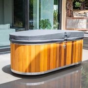 Stainless Steel Bathtub - Bring the heat gallery detail image