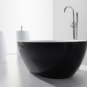 B003-a Stylish Large Hugi Bath 1828MM gallery detail image