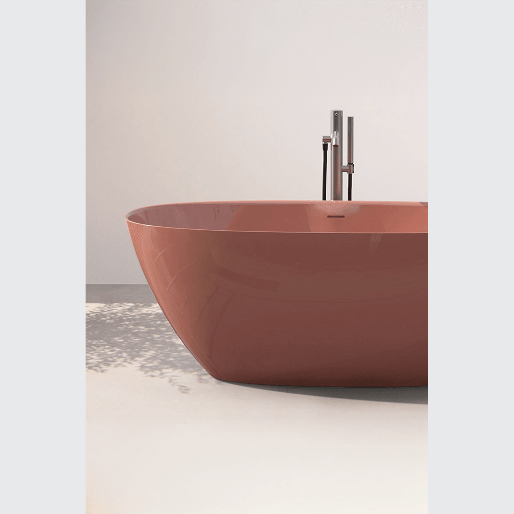 App Freestanding Bath 1600X750X600mm gallery detail image