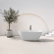 App Freestanding Bath 1600x750x600mm gallery detail image