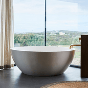Lunar Freestanding Bath 1530 gallery detail image