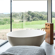 Lunar Freestanding Bath 1530 gallery detail image