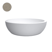 Lunar Freestanding Bath 1740 gallery detail image