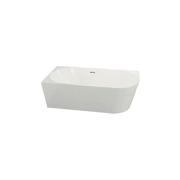 Mila Freestanding Corner Bathtub gallery detail image