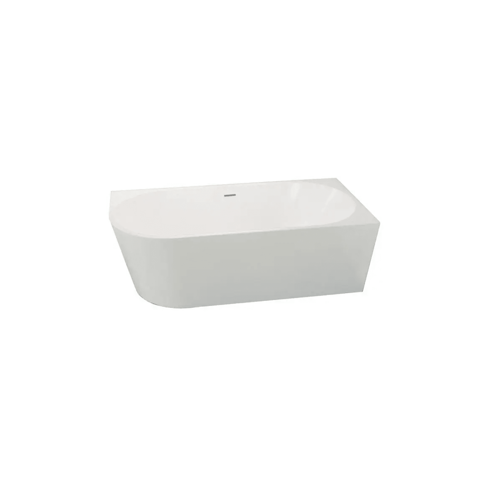 Mila Freestanding Corner Bathtub gallery detail image