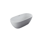 Mila Egg Shape Freestanding Bathtub gallery detail image
