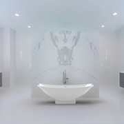 Mirage Hammock Bathtub | Alabaster Small gallery detail image