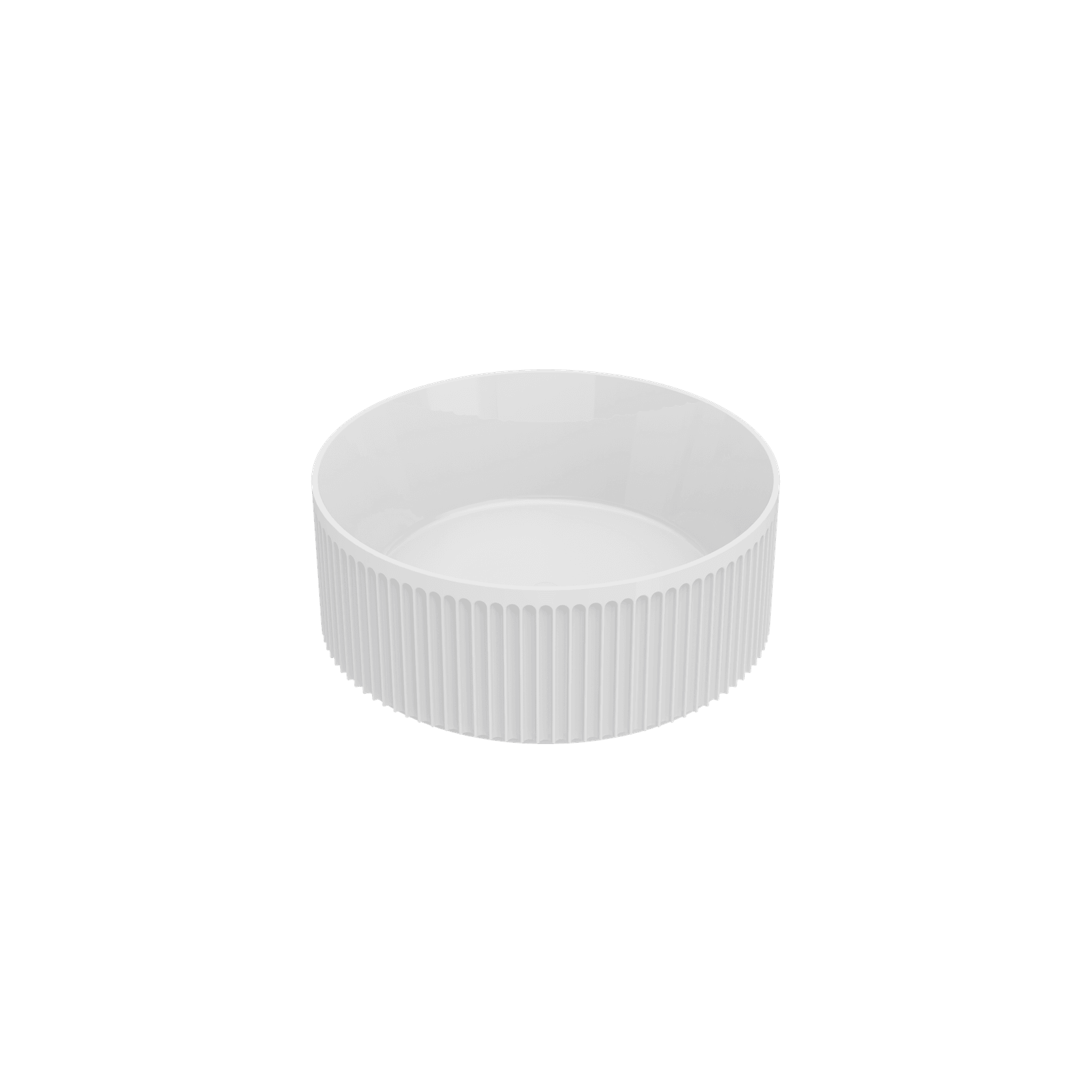 Laurel Round Bath gallery detail image