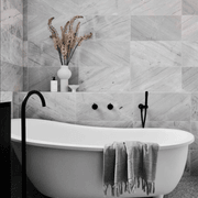 Olivier Freestanding Traditional Stone Bath gallery detail image