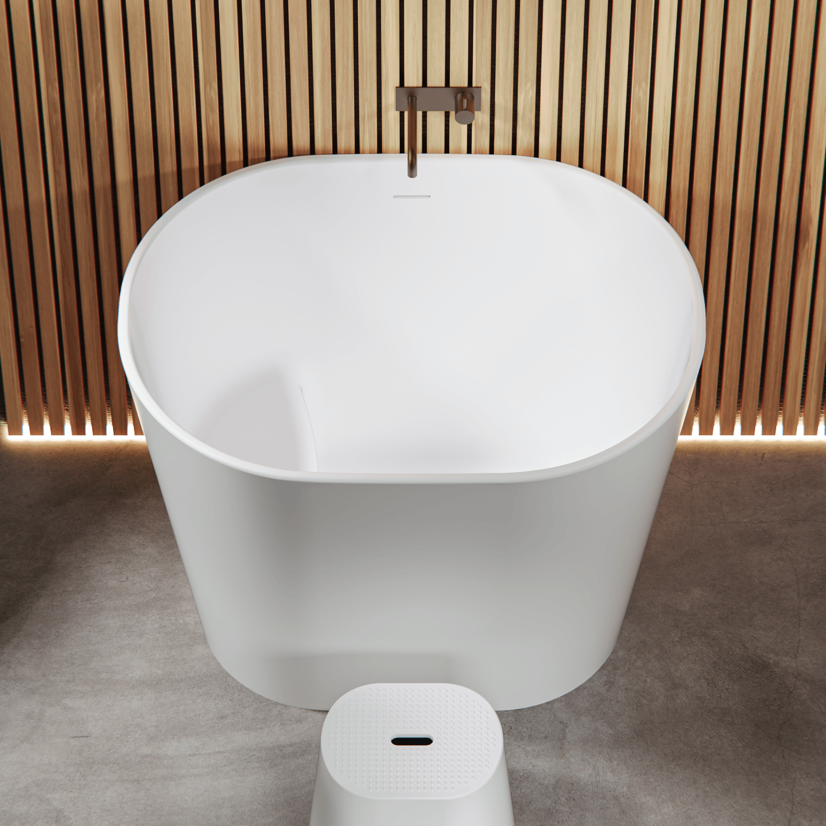 Niagara Ofuro 1200 Japanese Soaking Tub gallery detail image