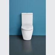 Rest Rimless Back-to-Wall Toilet Suite gallery detail image