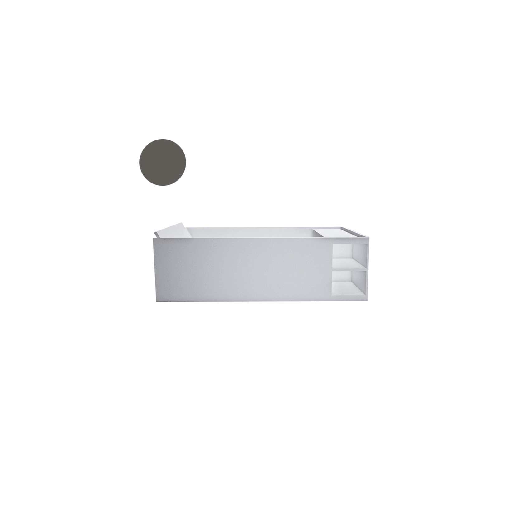 Soka Grand Freestanding Bath gallery detail image