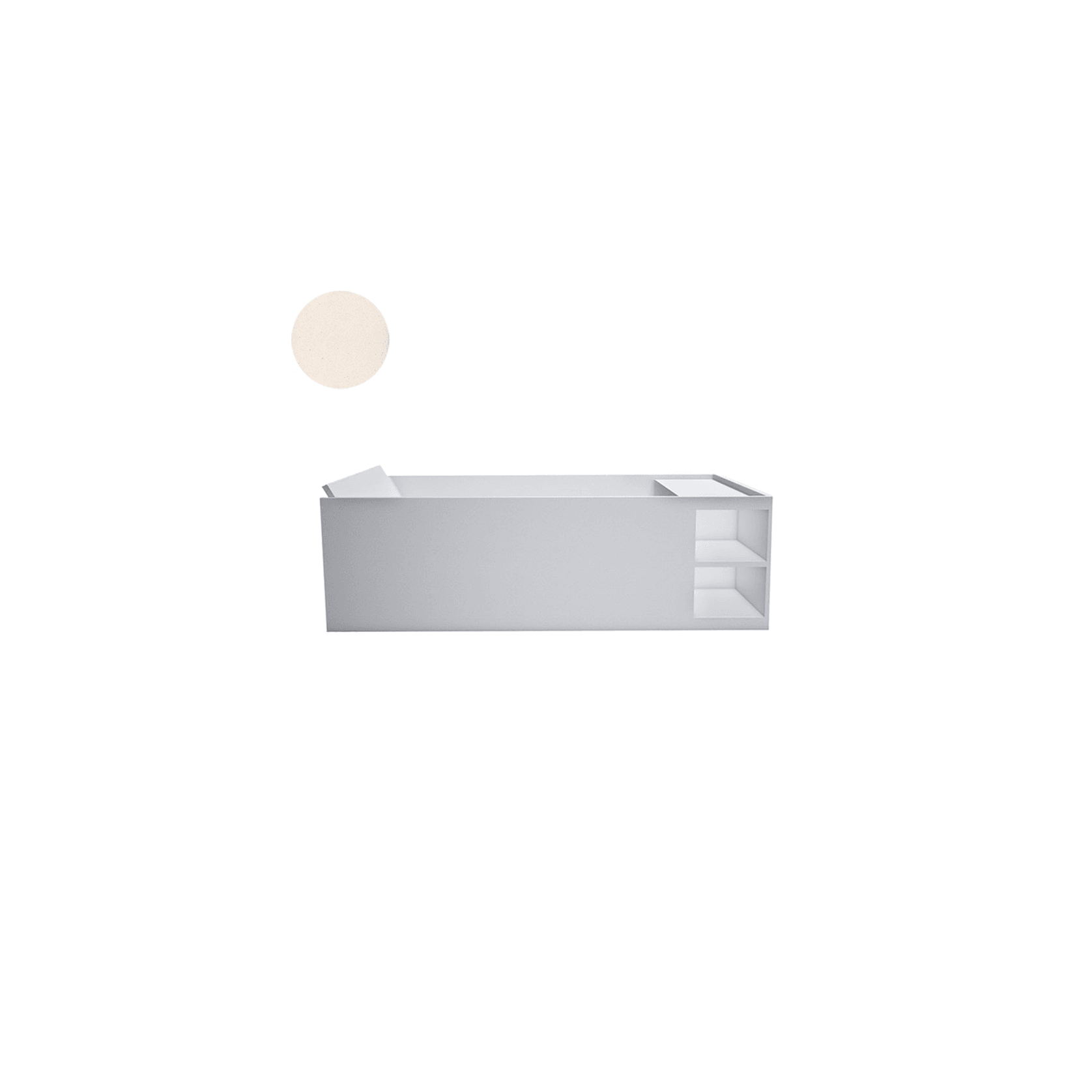 Soka Grand Freestanding Bath gallery detail image