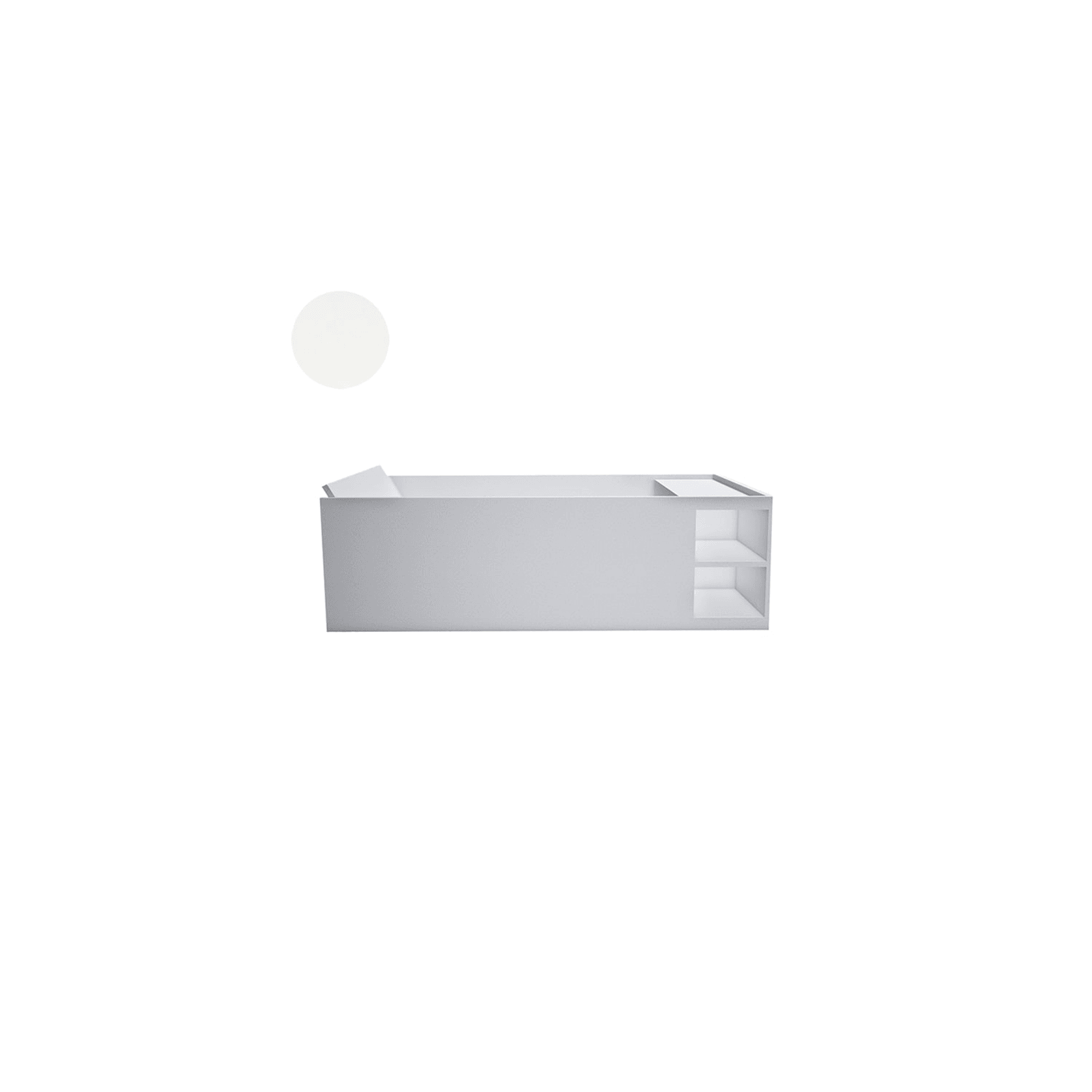 Soka Grand Freestanding Bath gallery detail image