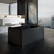 Soka Petit Freestanding Bath gallery detail image