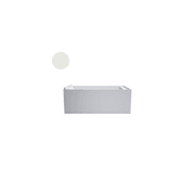 Soka Petit Freestanding Bath gallery detail image