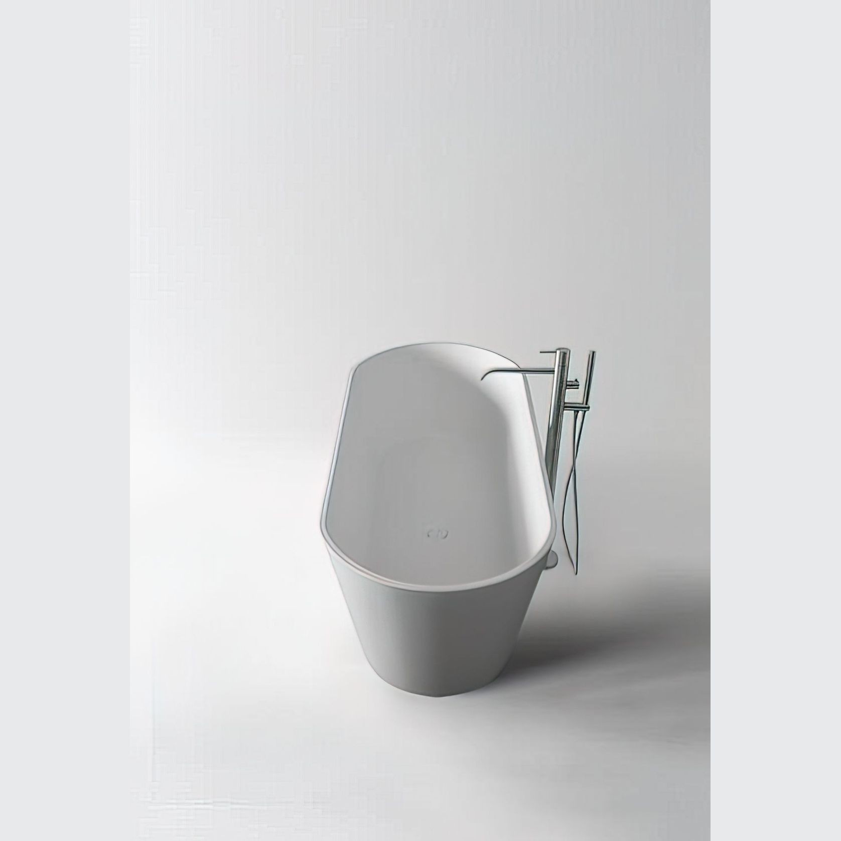 ST27 Chole Toka Minimalist Bath 1700mm gallery detail image