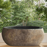 Stone Luxury Bath Tub - 1.75m gallery detail image