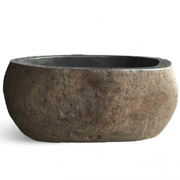Stone Luxury Bath Tub - 1.75m gallery detail image