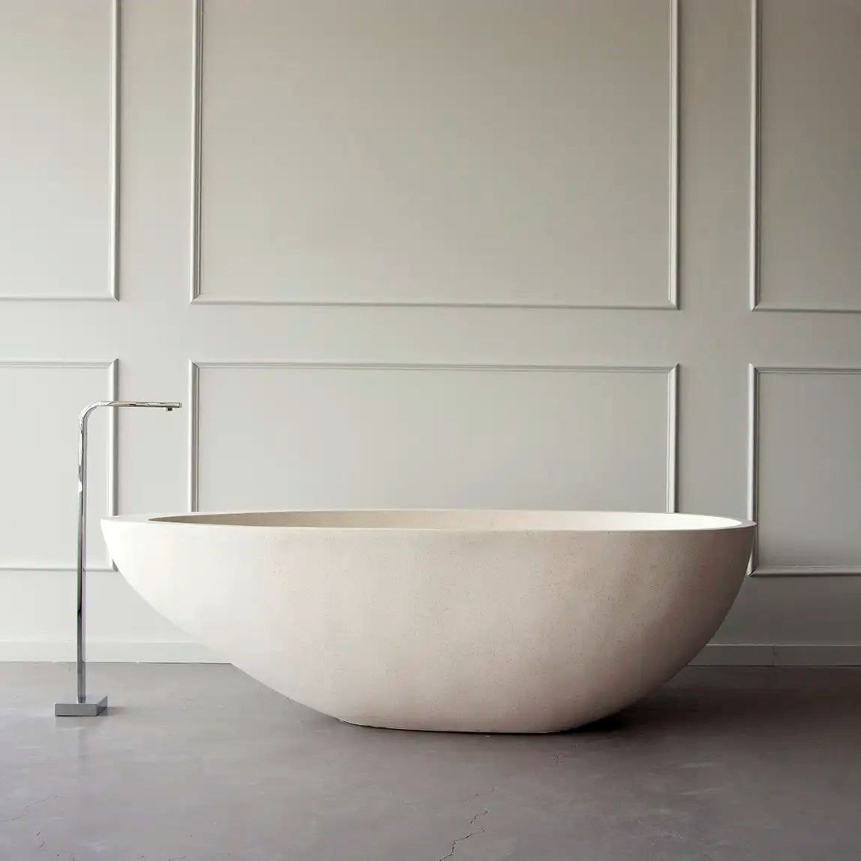 Picasso Stone Bath ArchiPro AU