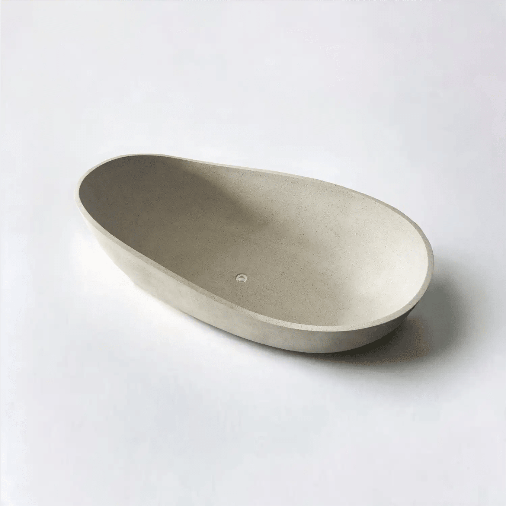 Brancusi - Stone Composite Bath gallery detail image