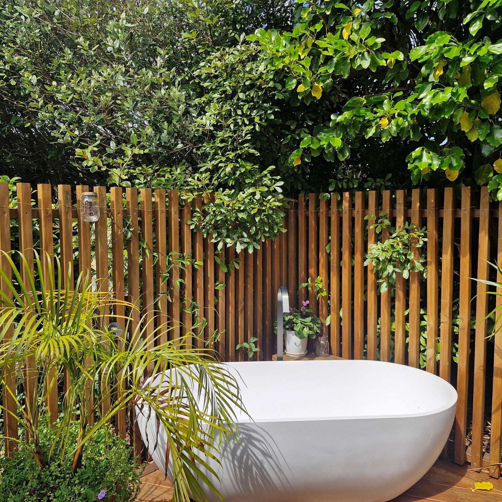 Outdoor Baths gallery detail image