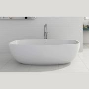 Paco Jaanson Solid Surface Freestanding Bath 1700mm gallery detail image