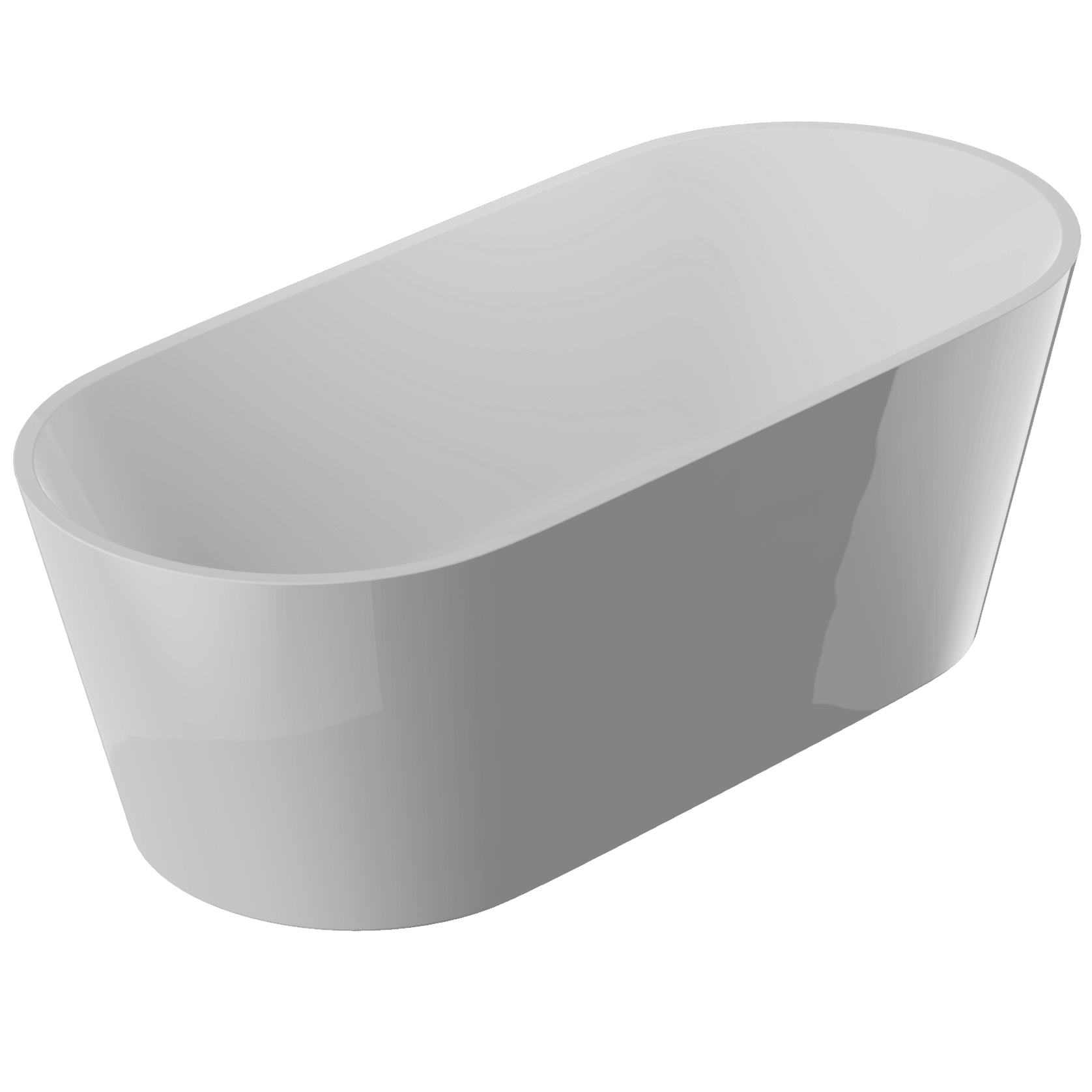 Tondo 1700 Freestanding Bath gallery detail image