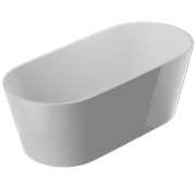 Tondo 1700 Freestanding Bath gallery detail image