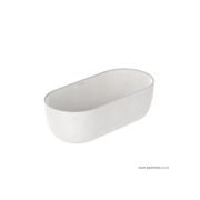 Vela 1700 Freestanding Bath gallery detail image